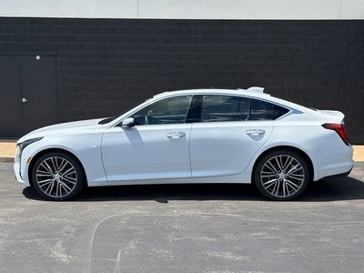 2026 Cadillac CT5 Premium Luxury