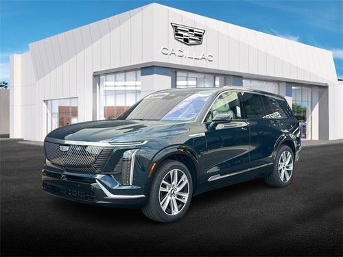 2026 Cadillac VISTIQ Luxury