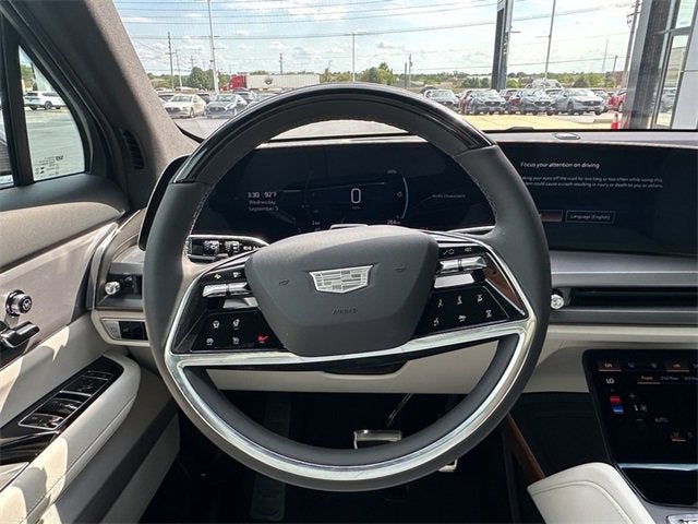 2026 Cadillac VISTIQ Luxury