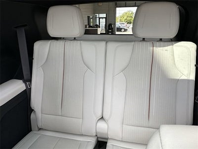 2026 Cadillac VISTIQ Luxury