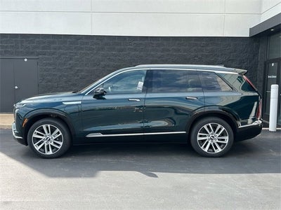 2026 Cadillac VISTIQ Luxury