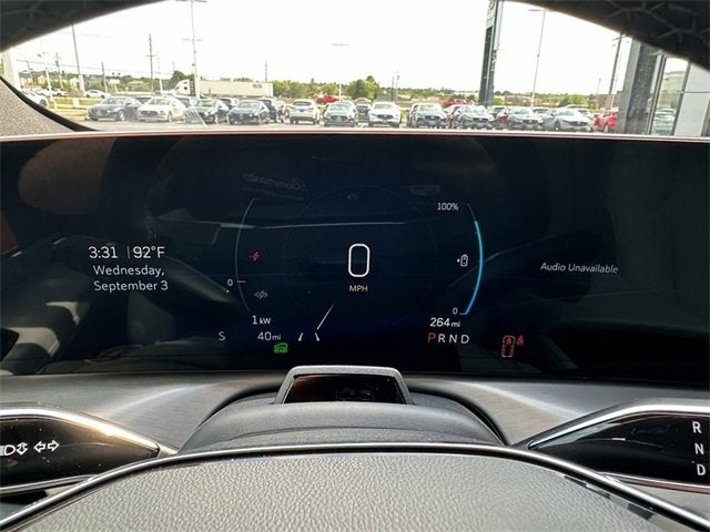 2026 Cadillac VISTIQ Luxury