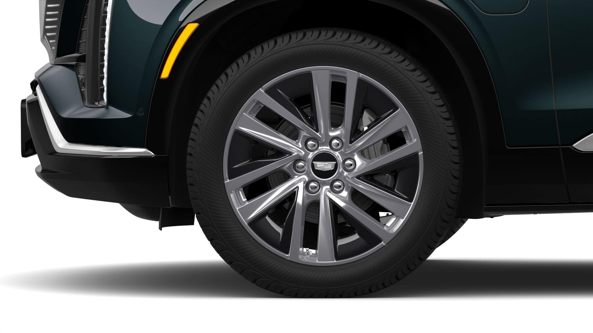 2026 Cadillac VISTIQ Luxury