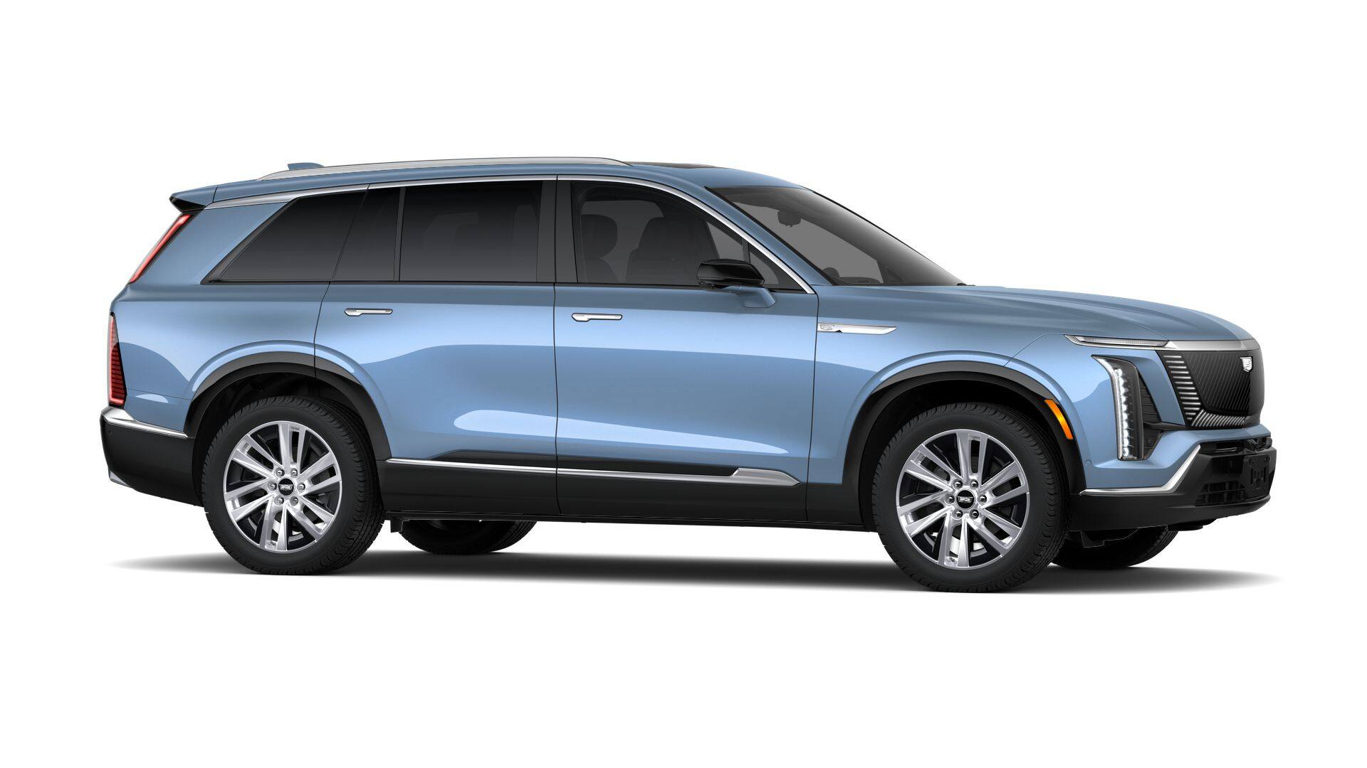 2027 Cadillac VISTIQ Luxury