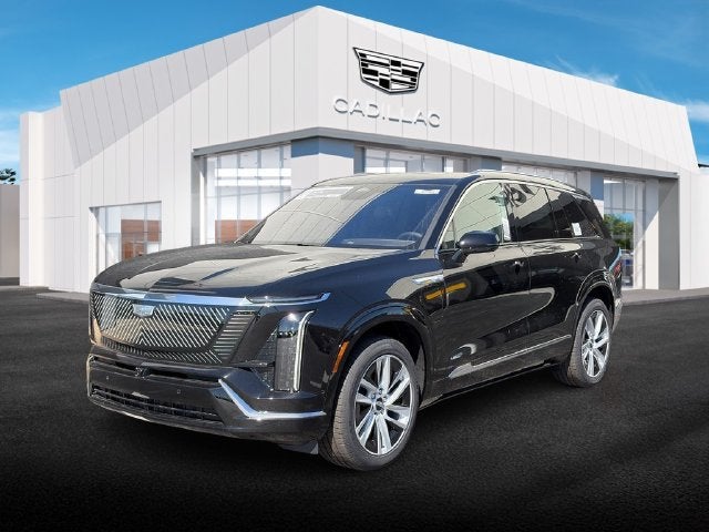 2027 Cadillac VISTIQ Luxury