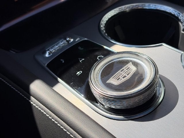 2027 Cadillac VISTIQ Luxury