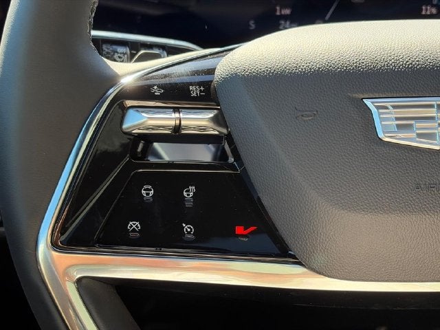 2027 Cadillac VISTIQ Luxury