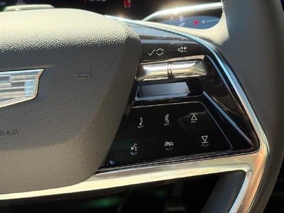 2027 Cadillac VISTIQ Luxury