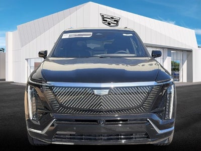 2027 Cadillac VISTIQ Luxury