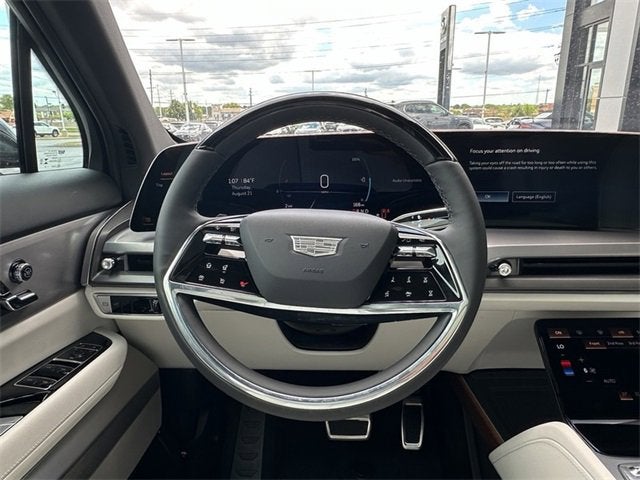 2026 Cadillac VISTIQ Sport