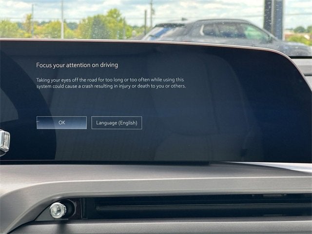 2026 Cadillac VISTIQ Sport