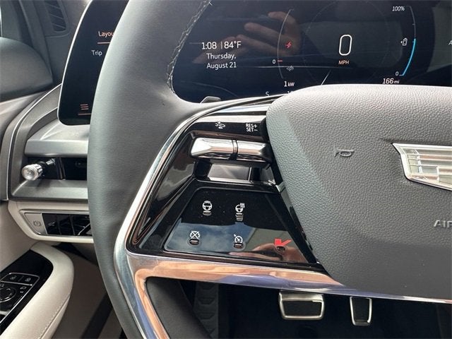 2026 Cadillac VISTIQ Sport