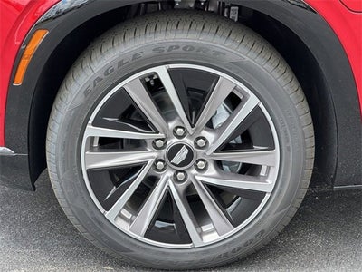 2026 Cadillac VISTIQ Sport