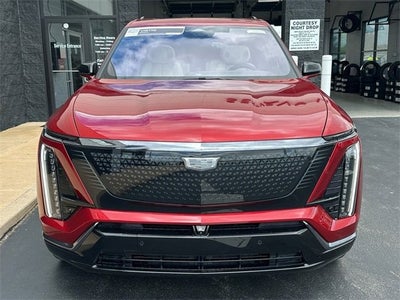 2026 Cadillac VISTIQ Sport