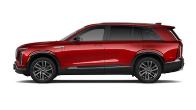 2026 Cadillac VISTIQ Sport