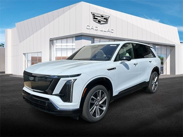 2026 Cadillac VISTIQ Sport
