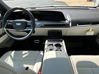 2026 Cadillac VISTIQ Sport