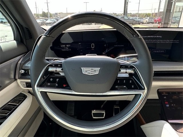 2026 Cadillac VISTIQ Sport