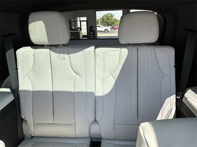 2026 Cadillac VISTIQ Sport