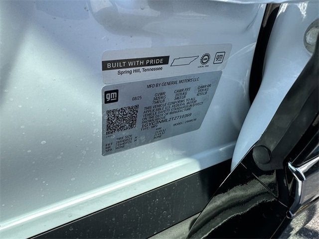 2026 Cadillac VISTIQ Sport