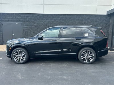 2026 Cadillac VISTIQ Sport