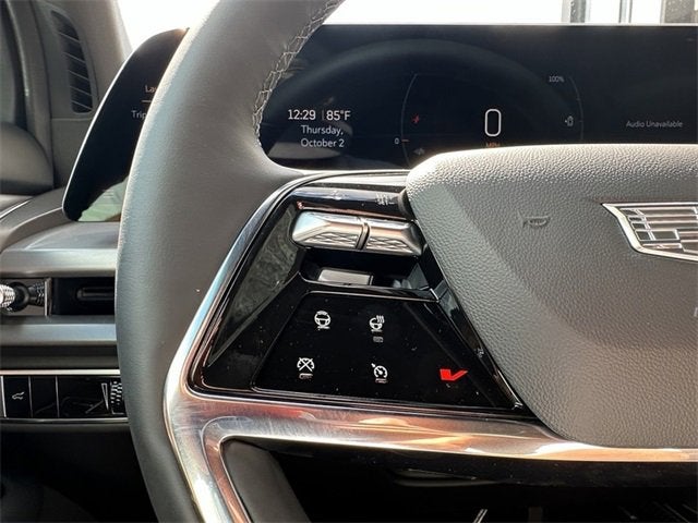 2026 Cadillac VISTIQ Sport