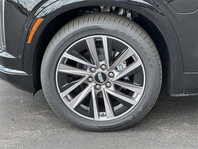 2026 Cadillac VISTIQ Sport