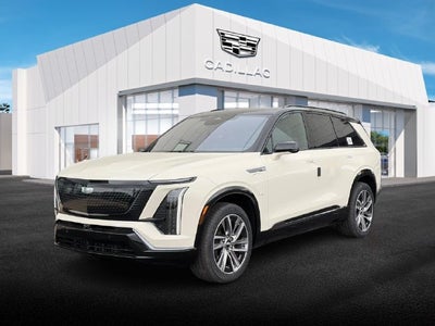 2027 Cadillac VISTIQ Sport