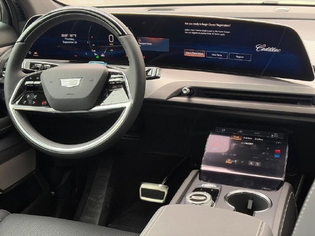 2027 Cadillac VISTIQ Sport