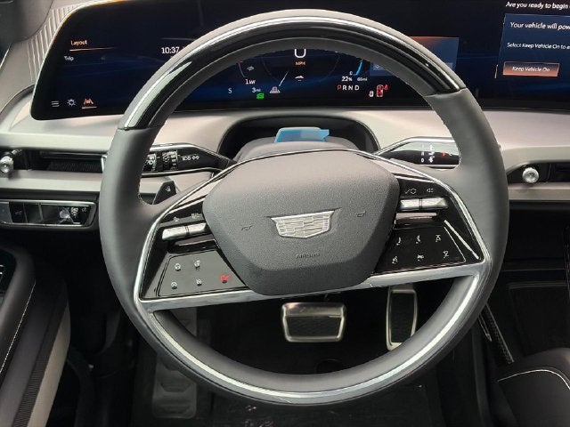 2027 Cadillac VISTIQ Sport