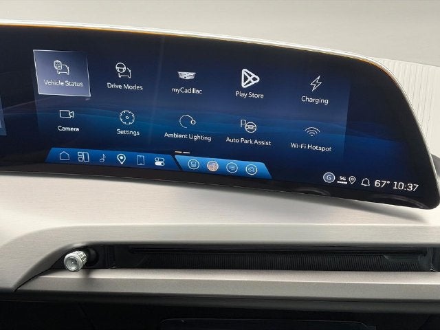 2027 Cadillac VISTIQ Sport