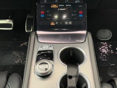 2027 Cadillac VISTIQ Sport