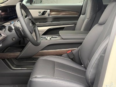 2027 Cadillac VISTIQ Sport