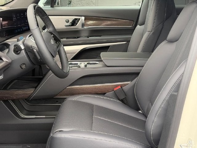 2027 Cadillac VISTIQ Sport