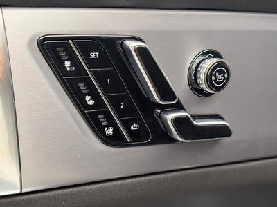 2027 Cadillac VISTIQ Sport
