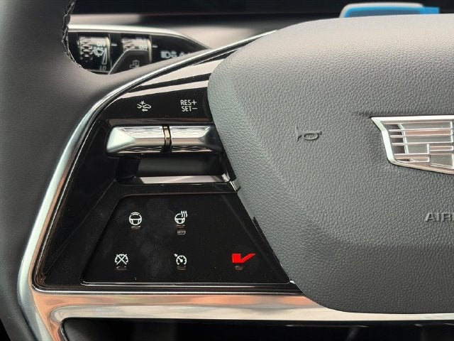 2027 Cadillac VISTIQ Sport