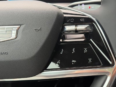 2027 Cadillac VISTIQ Sport