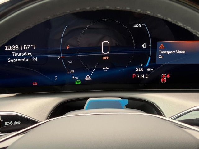 2027 Cadillac VISTIQ Sport