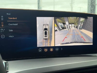 2027 Cadillac VISTIQ Sport