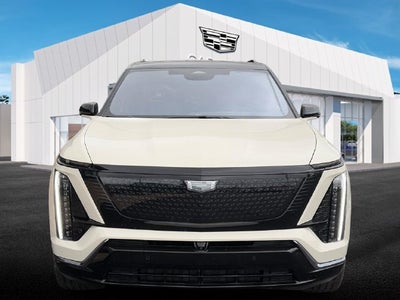 2027 Cadillac VISTIQ Sport