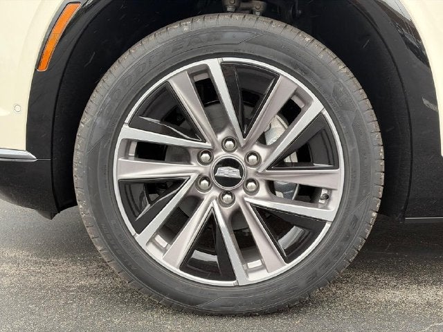 2027 Cadillac VISTIQ Sport