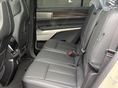 2027 Cadillac VISTIQ Sport