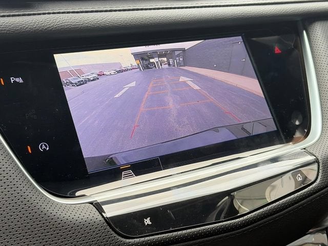 2026 Cadillac XT5 Luxury