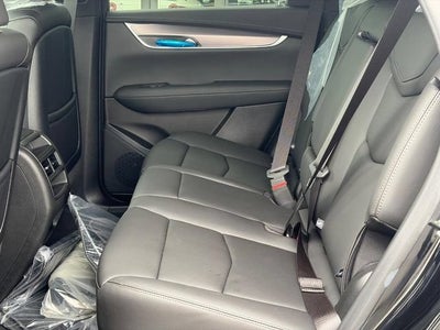 2026 Cadillac XT5 Luxury