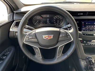 2025 Cadillac XT5 Luxury