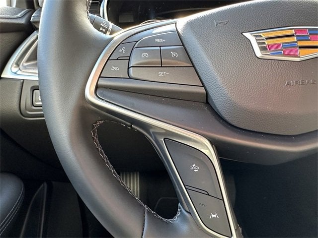 2025 Cadillac XT5 Luxury