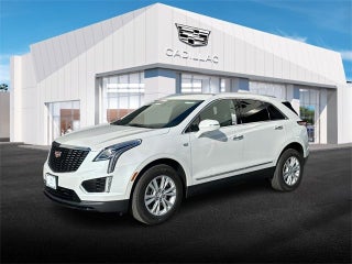 2025 Cadillac XT5 Luxury