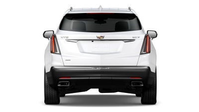 2025 Cadillac XT5 Luxury