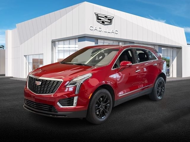 2026 Cadillac XT5 Luxury