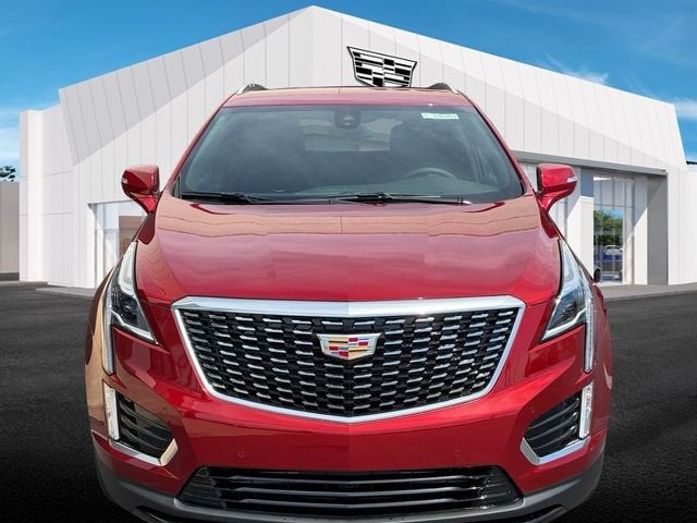 2026 Cadillac XT5 Luxury